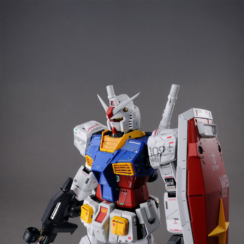 Amazon.com: Bandai Hobby - Mobile Suit Gundam - RX-78-2