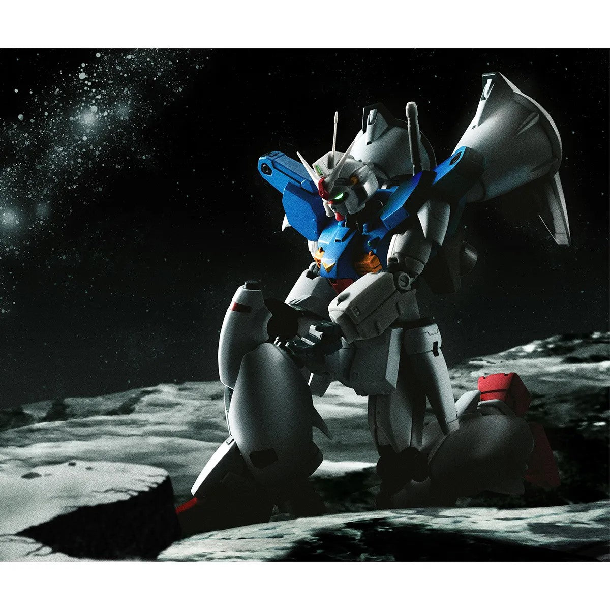 Robot Spirits RX-78GP01Fb Gundam GP01 Fullburnern ver. A.N.I.M.E