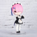 Bandai Tamashii Nations Re:Zero Figuarts Mini Ram 