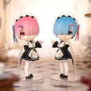 Bandai Tamashii Nations Re:Zero Figuarts Mini Ram 