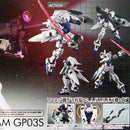 Bandai Robot Spirits RX-78GP03S Gundam GP03S Stamen ver. A.N.I.M.E