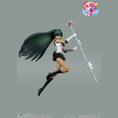 Bandai Spirits S.H.Figuarts Sailor Pluto -Animation Color Edition- 'Pretty Guardian Sailor Moon R', Figurines