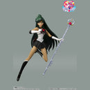 Bandai Spirits S.H.Figuarts Sailor Pluto -Animation Color Edition- 'Pretty Guardian Sailor Moon R', Figurines