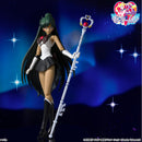 Bandai Spirits S.H.Figuarts Sailor Pluto -Animation Color Edition- 'Pretty Guardian Sailor Moon R', Figurines