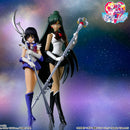 Bandai Spirits S.H.Figuarts Sailor Pluto -Animation Color Edition- 'Pretty Guardian Sailor Moon R', Figurines