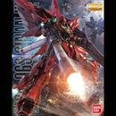 Bandai MG 1/100 MSN-06S Sinanju 