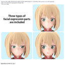 30Ms Option Face Parts Facial Expression Set 5 [Color B]