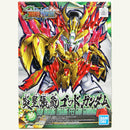 Bandai SD Yan Huang Zhang Fei God Gundam