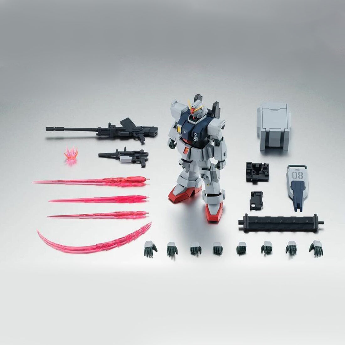 Robot Spirits RX-79(G) Gundam Ground ver. A.N.I.M.E | Oomomo Canada
