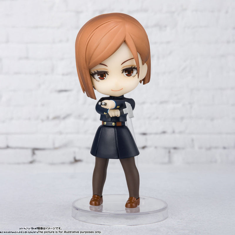 Bandai Toy Nobara Kugisaki  Figuarts Mini Jujutsu Kaisen