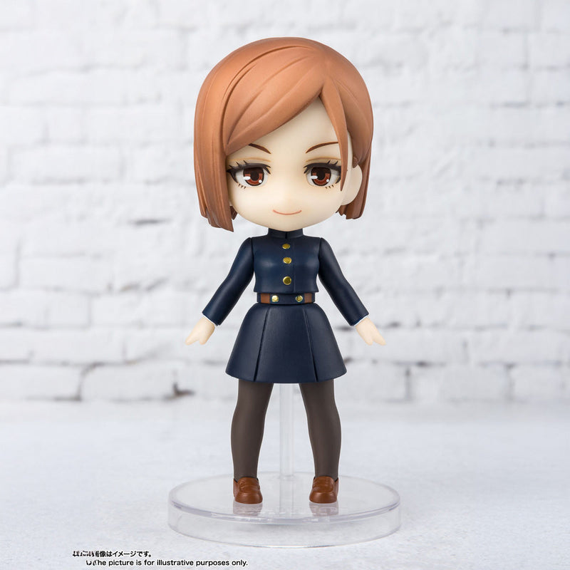 Bandai Toy Nobara Kugisaki  Figuarts Mini Jujutsu Kaisen