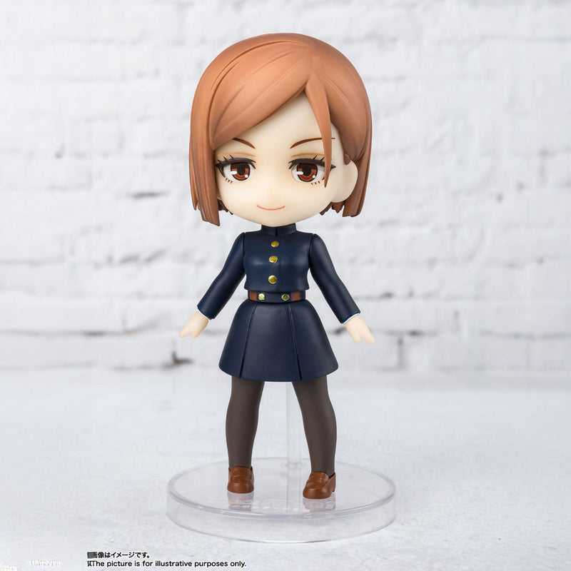 Bandai Toy Nobara Kugisaki  Figuarts Mini Jujutsu Kaisen