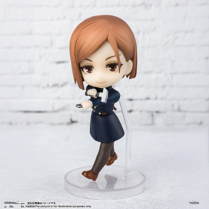 Bandai Toy Nobara Kugisaki  Figuarts Mini Jujutsu Kaisen