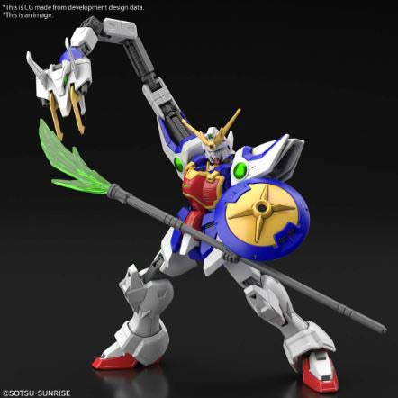 Bandai Hobby Hg 1/144 Shenlong Gundam Hgac (After Colony)