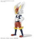 Bandai Hobby Pokemon Model Kit Cinderace