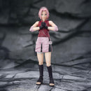 Bandai Toy Sakura Haruno -Inheritor of Tsunade's indominable will- 'Naruto -Shippuden-' S.H. Figuarts Kamen Rider