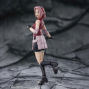 Bandai Toy Sakura Haruno -Inheritor of Tsunade's indominable will- 'Naruto -Shippuden-' S.H. Figuarts Kamen Rider