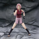 Bandai Toy Sakura Haruno -Inheritor of Tsunade's indominable will- 'Naruto -Shippuden-' S.H. Figuarts Kamen Rider