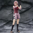 Bandai Toy Sakura Haruno -Inheritor of Tsunade's indominable will- 'Naruto -Shippuden-' S.H. Figuarts Kamen Rider