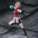 Bandai Toy Sakura Haruno -Inheritor of Tsunade's indominable will- 'Naruto -Shippuden-' S.H. Figuarts Kamen Rider