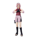 Bandai Toy Sakura Haruno -Inheritor of Tsunade's indominable will- 'Naruto -Shippuden-' S.H. Figuarts Kamen Rider