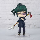 Bandai Toy Maki Zen'in Jujutsu Kaisen, Bandai Spirits Figuarts Mini Jujutsu Kaisen