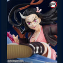 Bandai Spirits Nezuko Kamado Demon Form Advancing Ver. 'Demon Slayer: Kimetsu no Yaiba', Bandai Spirits Figuarts ZERO