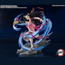 Bandai Spirits Nezuko Kamado Demon Form Advancing Ver. 'Demon Slayer: Kimetsu no Yaiba', Bandai Spirits Figuarts ZERO