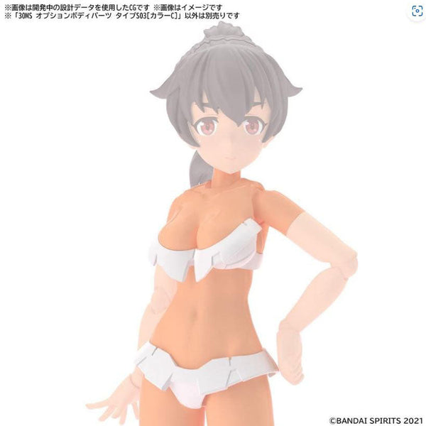 30MS OPTION BODY PARTS TYPE S03 [COLOR C]