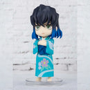 Bandai Toy Sumiko・Zenko・Inoko -Entertainment District Arc Set- Demon Slayer: Kimetsu no Yaiba, Bandai Spirits Figuarts Mini Demon Slayer