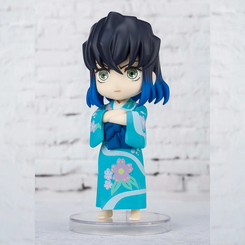Bandai Toy Sumiko・Zenko・Inoko -Entertainment District Arc Set- Demon Slayer: Kimetsu no Yaiba, Bandai Spirits Figuarts Mini Demon Slayer