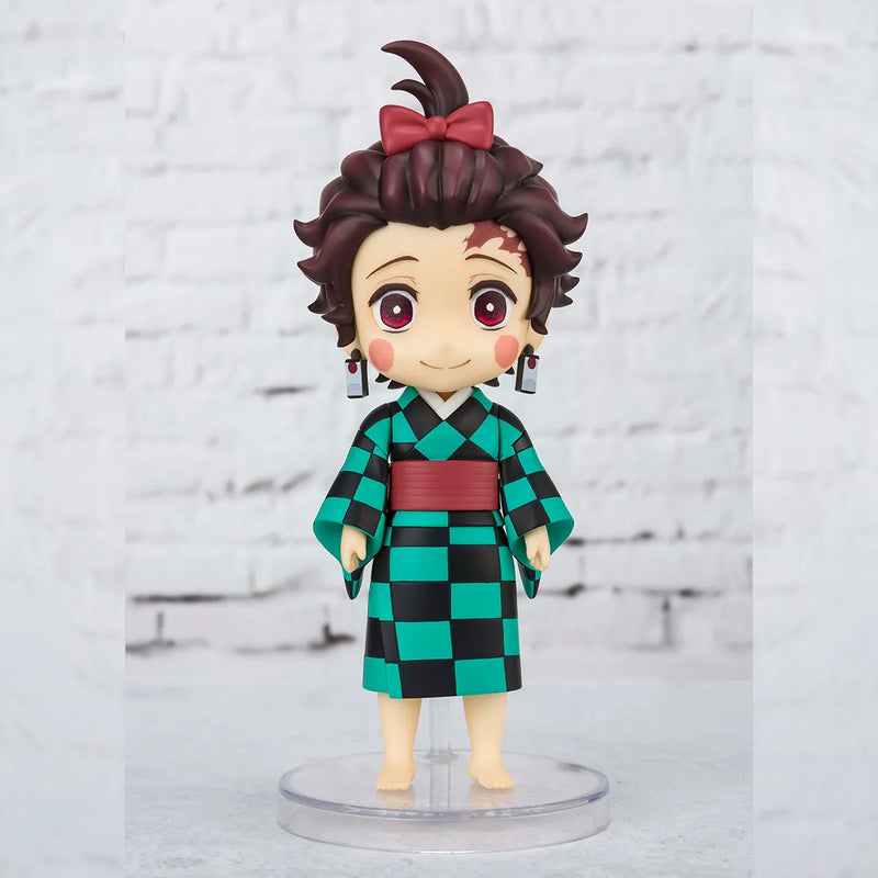Bandai Toy Sumiko・Zenko・Inoko -Entertainment District Arc Set- Demon Slayer: Kimetsu no Yaiba, Bandai Spirits Figuarts Mini Demon Slayer