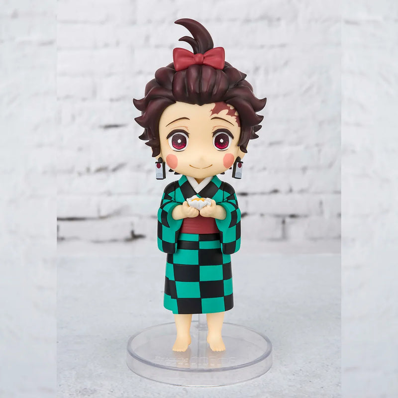 Bandai Toy Sumiko・Zenko・Inoko -Entertainment District Arc Set- Demon Slayer: Kimetsu no Yaiba, Bandai Spirits Figuarts Mini Demon Slayer