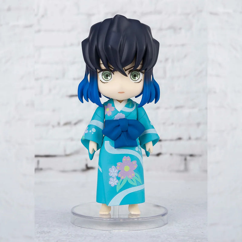 Bandai Toy Sumiko・Zenko・Inoko -Entertainment District Arc Set- Demon Slayer: Kimetsu no Yaiba, Bandai Spirits Figuarts Mini Demon Slayer