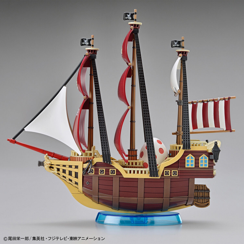 Bandai Hobby ONE PIECE GRAND SHIP COLLECTION ORO JACKSON