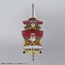 Bandai Hobby ONE PIECE GRAND SHIP COLLECTION ORO JACKSON