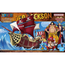 Bandai Hobby ONE PIECE GRAND SHIP COLLECTION ORO JACKSON