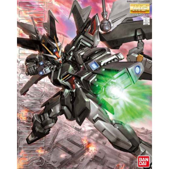 Bandai Hobby Mg Seed Stargazer Strike Noir Gundam Mg