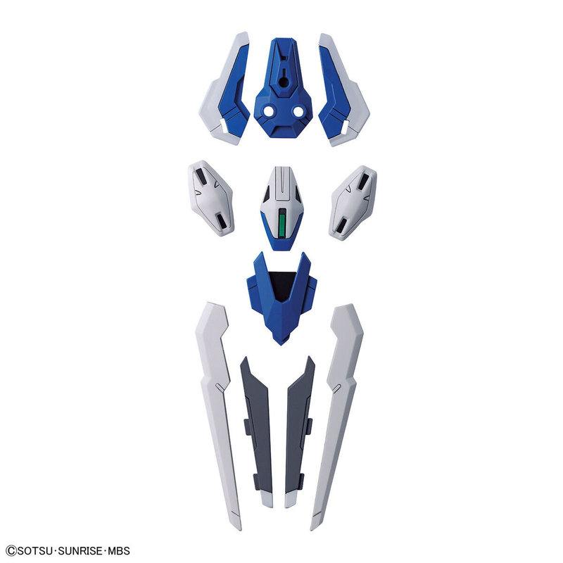 Bandai Hobby HG 1/144 GUNDAM AERIAL REBUILD