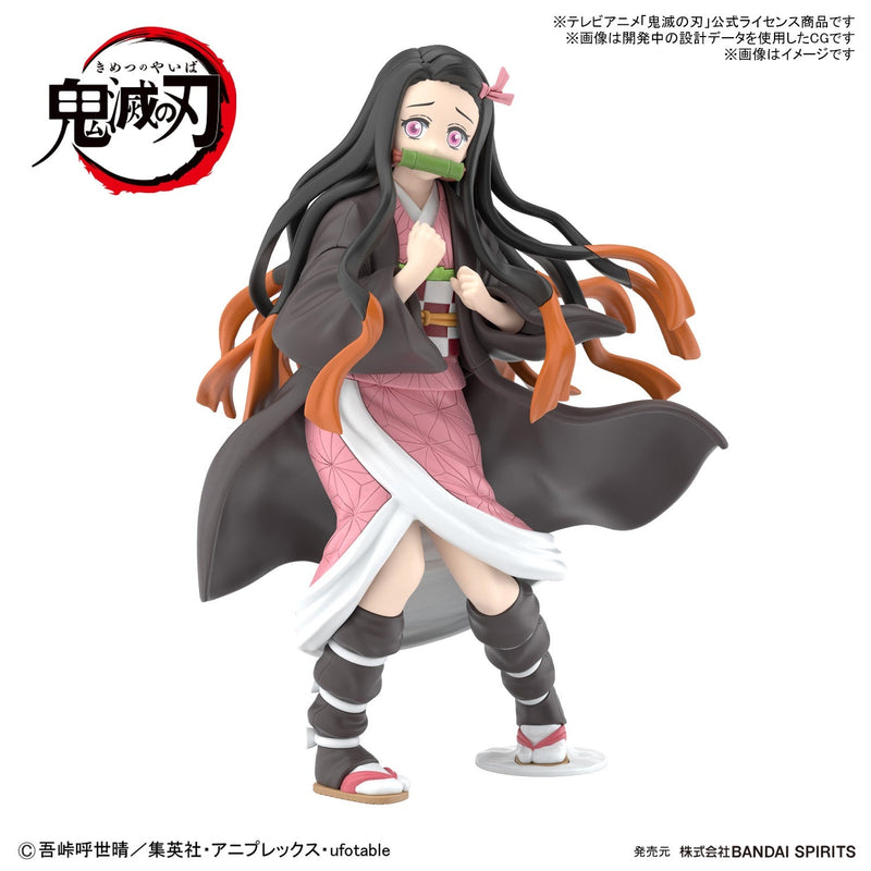 Bandai Spirits Model Kit Nezuko Kamado 'Demon Slayer'
