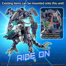 30Mm 1/144 Eexm Gig-R01 Provedel (Type-Rex 01)