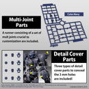 30Mm 1/144 Eexm Gig-R01 Provedel (Type-Rex 01)