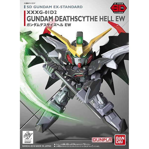Bandai Hobby EX-Standard 012 Gundam Deathscythe Hell EW