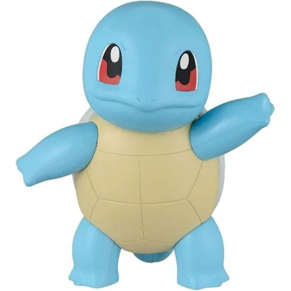 Bandai Hobby Pokémon Model Kit QUICK!! 17 SQUIRTLE