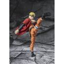 Bandai Tamashii NARUTO UZUMAKI [Sage Mode] -Savior of Konoha- 'NARUTO',  TAMASHII NATIONS S.H.Figuarts