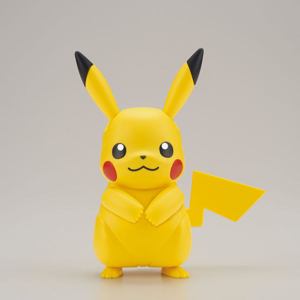 Bandai Hobby POKEMON MODEL KIT PIKACHU
