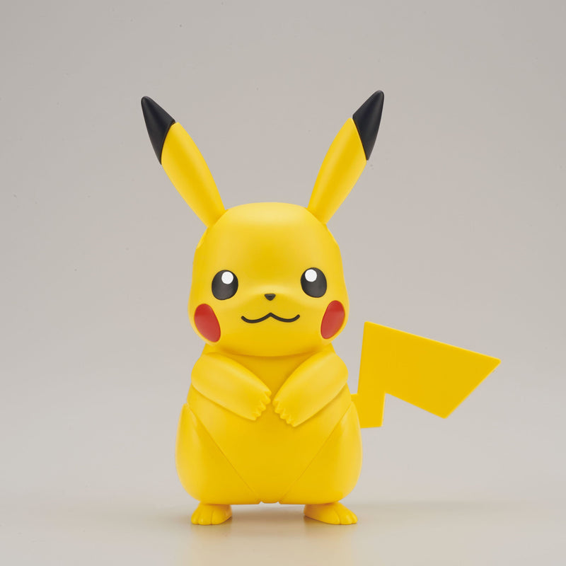 Bandai Hobby POKEMON MODEL KIT PIKACHU