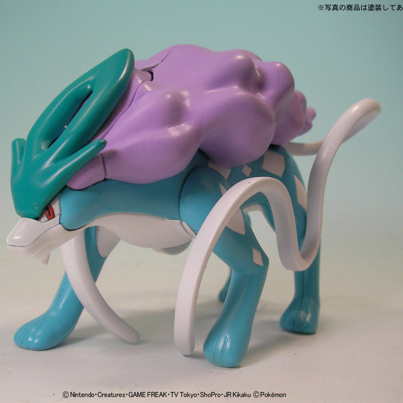 Bandai Hobby Pokémon Model Kit SUICUNE