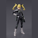 Bandai Tamashii KIKORU SHINOMIYA 'KAIJU No.8', TAMASHII NATIONS S.H.Figuarts