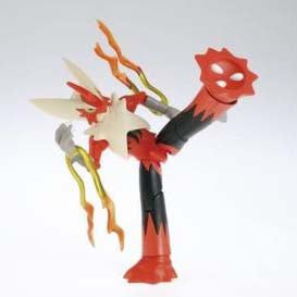 Bandai Hobby Pokemon Model Kit Mega Blaziken Pokemon Pokemon